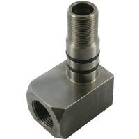 Di Natale-Bertelli Oil inlet, 90° diameter 18-1/2" TC92631