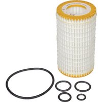 MANN-FILTER Oil filter element, metal-free HU7185X