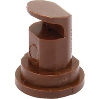 Agrotop Wide angle nozzle DT 80° brown plastic 057AN25