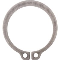 Kramp Circlip external 25x1.2mm DIN471 Steel 47125