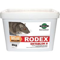 Pelgar Rodex Oktablok II All Weather 3kg RD11003