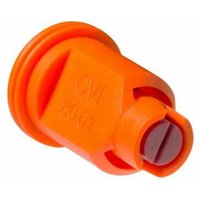 Albuz Air injection nozzle CVI 80° 01 orange ceramic CVI8001