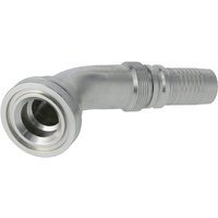 Alfagomma Swage coupling 4SH-DN32 with flange diameter 63,5mm 45° SFSH322445G2