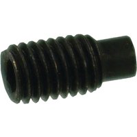 Kramp Grub screw DIN915 M10x25 steel 45H 9151025B