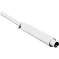 Vapormatic Vertical silencer VPE8004
