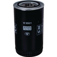 MANN-FILTER Oil filter W9501