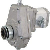 Casappa Gearbox with pump group 2 20cc PLP2020GBF20S3KIT