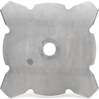 Husqvarna Brush cutter blade, 4T 255mm 1" 546380101