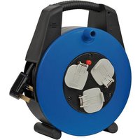 Brennenstuhl Cable box 3 Way 15m 240V EM1108903