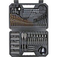 Bosch 103 Piece Drill and Screwdriver Bit Set