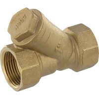 Unbranded Brass inline filter 1" WK51403