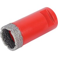 Rubi Dry Cut Diamond Tile Drill Bit for Angle Grinders