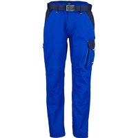 Kramp Work trousers, unisex, S, W30-34", blue, Kramp Original KW102030083085