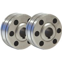Gys Feed roller type B 1.0/1.2(2x) 046849GYS