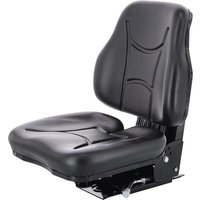 Kramp PVC seat, mechanically sprung TS23000KR