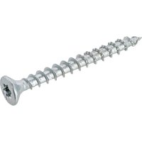 DYNAPLUS Screw 3.5x16mm TX15 countersunk, carbon steel USPKTX3516VZ