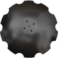 Kramp Harrow disc notched 615x6,5 912032KR