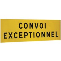 Sign "Convoi exceptionnel" 486840