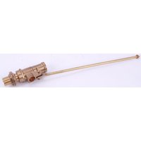 Unbranded Float Valve High pressure 3/4x1.1/2 T1/4 BBL305