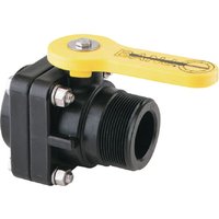 Banjo Valve 2" male NPT x 2" female VSMT200