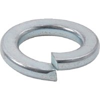 Kramp Spring lock washer diameter 11.11x18.2x2.2mm 7/16" Steel Zinc-plated DIN 127b 127B716