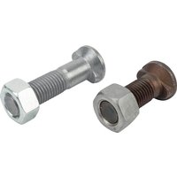 Kramp Bolt pack 1x M20x60 CO, 1x M20x85 CO+Nuts TB41231
