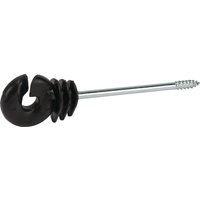 Gallagher Offset insulator black 20 pieces 072491GAL