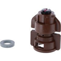 Agrotop Air injection nozzle TD 80° 05 brown ceramic TD8005