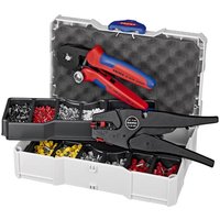 Knipex Assembly crimper for cable end sleeve TA979010