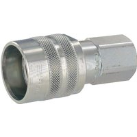 Faster Threaded coupling, 3/8" Male - 3/8" Female CVV0638GASM