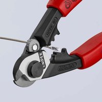 Knipex Wire rope cutters TA9562190