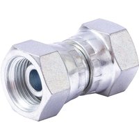 Burnett & Hillman Adaptor F/F 1/2 BSP FFB08