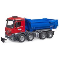 Bruder MB Arocs Halfpipe dump truck U03621