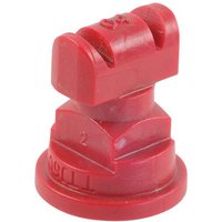 TeeJet Double flat fan nozzle TTJ 110° 04 red plastic TTJ6011004VP