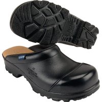 Sika Safety clogs black class SB size 9 Flex LBS 895 895B43