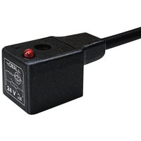 Omal Connector with moulded cable MCBI24115
