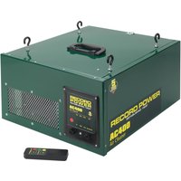 Record Power AC400 Two Stage Air Filter AC400