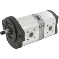 Bosch Rexroth Gear pump AZPFF-11-019/011LCX2020KB-S0212 0510665417