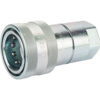 Faster Quick release coupling female 3/4" - 20 - 3/4" BSP NV34GASF