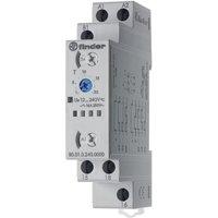 Finder multifunctional timing relay 800102400000