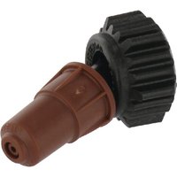 TeeJet Hollow cone nozzle 38720-PP 80° brown plastic 38720PPBX12