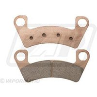 Vapormatic Brake Pad Kit VPJ7461