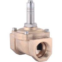 Duravis Vacuum valve, 2/2 NC 3/4" ESV30004