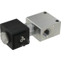 Walvoil Control valve 2/2 EC08M NC 12VDC 3/8" BSP EC08MNC001