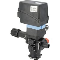 Arag Electric main control valve with adjustable maximum pressure valve and T6 fork coupling 864050160