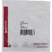 Kramp O-ring 6x2 75 shore Viton 10x OR62VP010