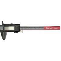 Starrett Fractional Display Caliper 150 mm EC799BF-6/150