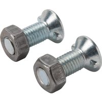 Kramp Bolt pack 2x M11x30 CO+Nuts TB40041