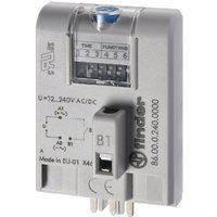 Finder Timer 12 to 240VUC 860002400000