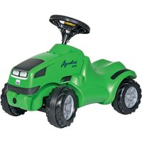 Rolly Toys Push tactor, Deutz Fahr Agroplus 100, from age 1.5, rollyMinitrac by R13210